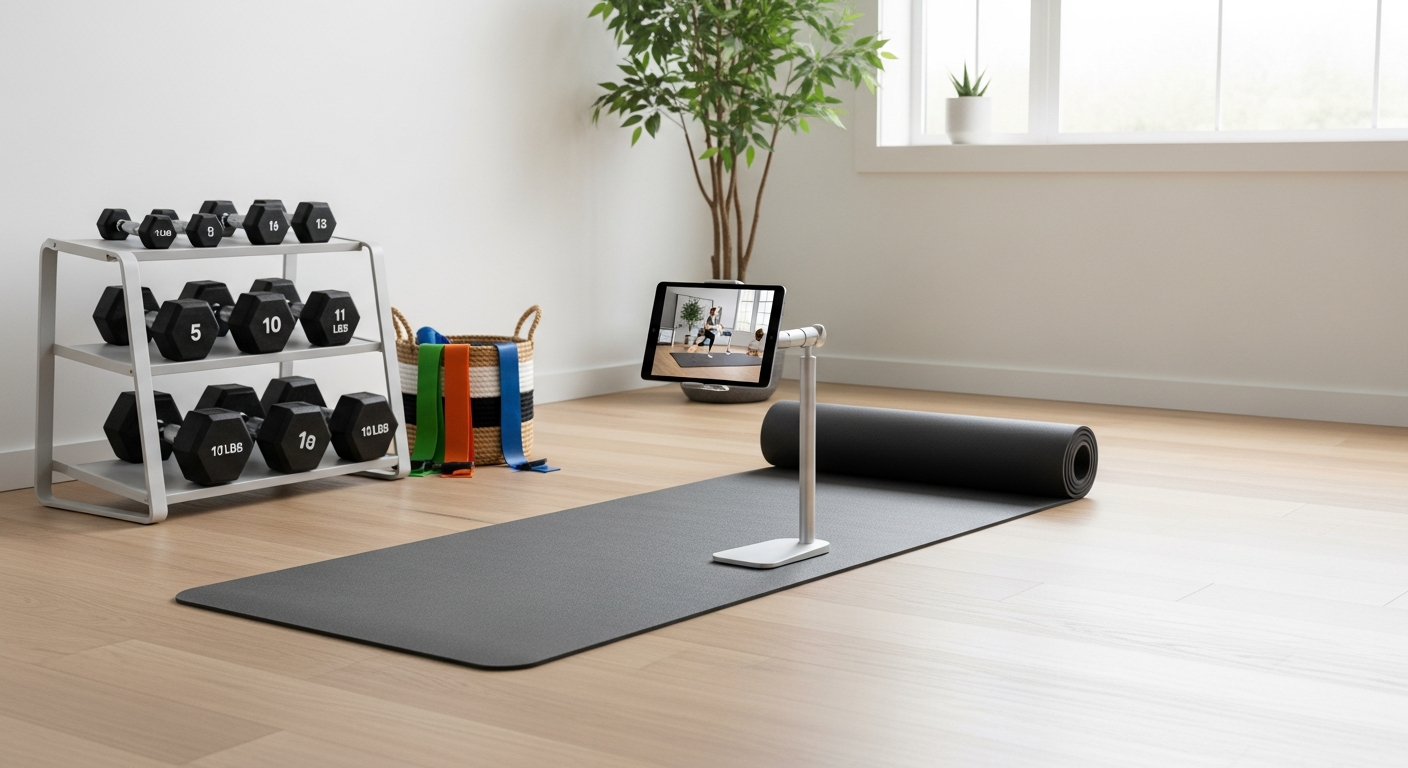 Упражнения в домашних условиях